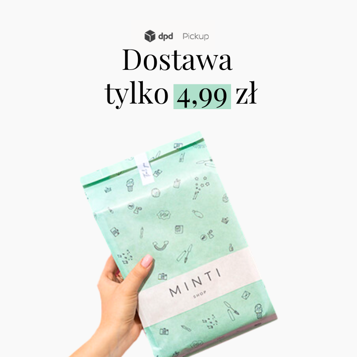 PROMOȚIE | Doar 4,99 PLN pentru livrare 