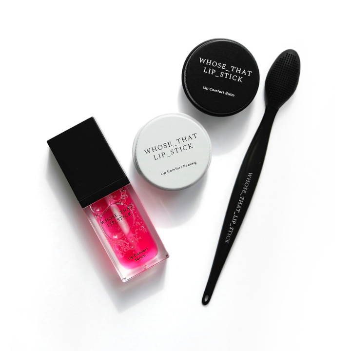 CADOU | Obțineți peeling confortabil de la Whose_That_Lip_Stick! 