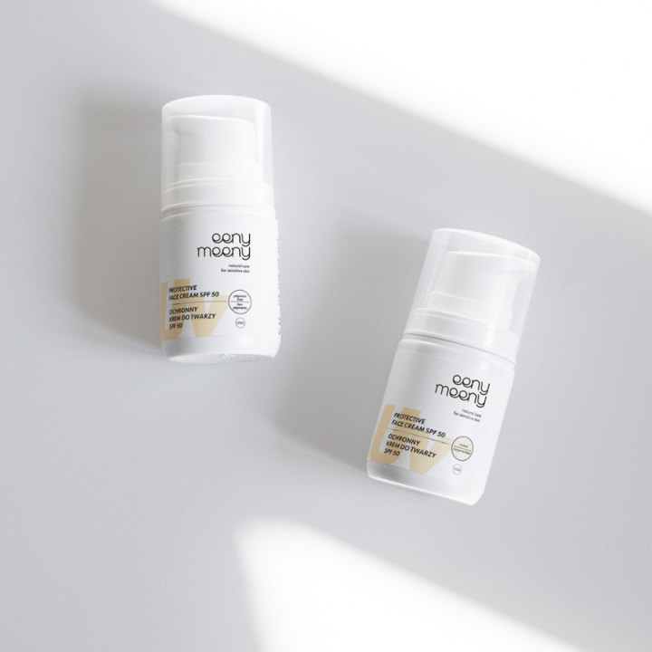 Creme protectoare de fata SPF 50 