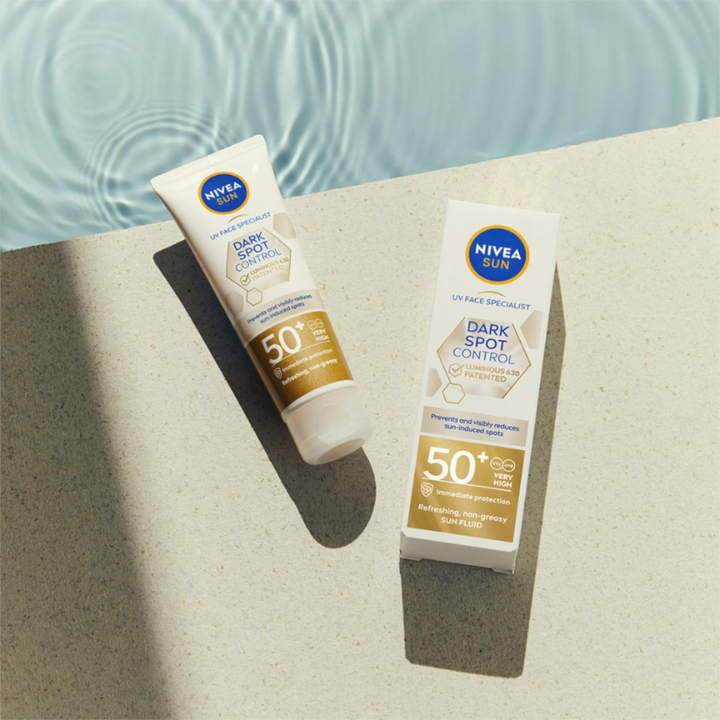 NIVEA SUN | Ochrona przeciwsłoneczna 