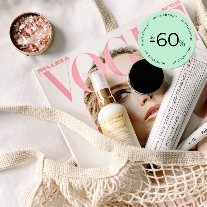 WYPRZEDAŻ | Do -60% na kosmetyki i akcesoria 