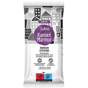 LUBA Comfort Ściereczki czyszczące antybakteryjne - Łazienka 32 sztuki