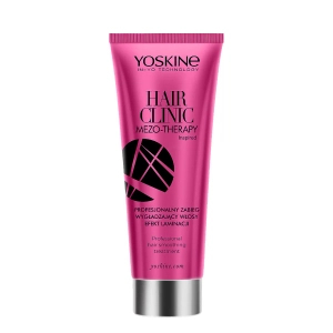 YOSKINE Hair Clinic Mezo-Therapy Profesjonalny zabieg wygładzający włosy - efekt laminacji 200ml