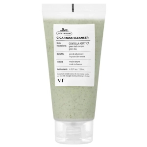 VT Cosmetics Cica Mask Cleanser - oczyszczająca maska glinkowa do twarzy 120ml