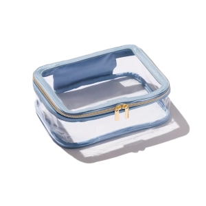 MINTI Collection Large Travel Bag Light Pink Kosmetyczka Podróżna