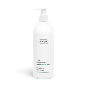 Ziaja PRO Program oczyszczający Tonik odświeżający 500 ml