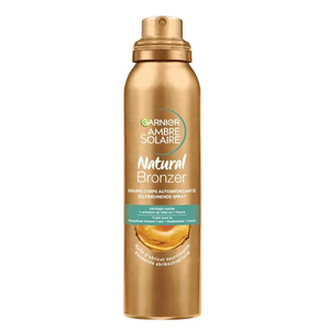 Garnier Ambre Solaire Natural Bronzer samoopalająca mgiełka do ciała 150ml
