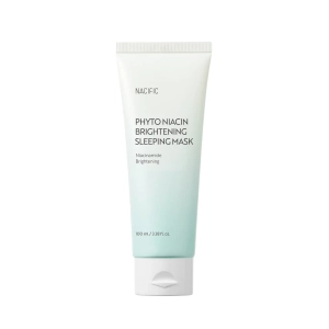 NACIFIC Phyto Niacin Bright Sleeping Mask - Nocna maska do twarzy z niacynamidem 100ml
