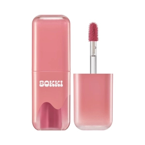 BLACK ROUGE Glow Bokki Tint - Nabłyszczająct tint do ust Carbo Rosé
