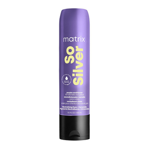 Matrix Total Results So Silver odżywka neutralizująca do włosów siwych i blond 300ml