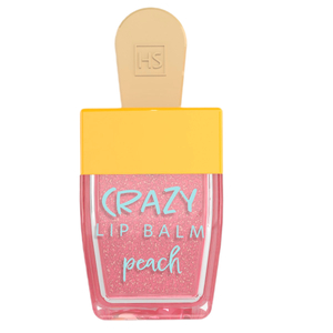 HiSkin Crazy Lip Balm balsam do ust Peach 6ml