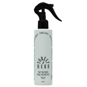 ODID Milk Protein Intensive No Wash Treatment odżywka do włosów bez spłukiwania Forest Herb 200ml