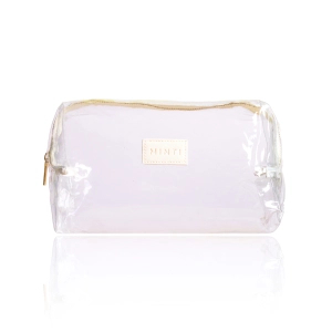 MINTI Collection Clear Case Kosmetyczka