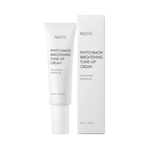 NACIFIC Phyto Niacin Bright Tone-up Cream - Rozświetlający krem tonujący 50ml