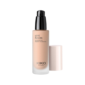 KIKO Milano Love Fusion 24H Moisture Radiant Foundation nawilżający podkład do twarzy 5NG Neutral Gold 30ml