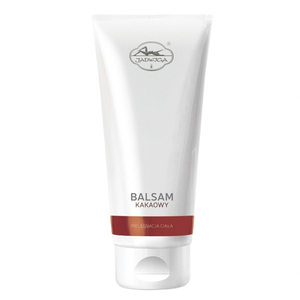 JADWIGA Kremowy balsam do ciała z masłem kakaowym 200ml