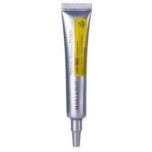 Mary&May Spicule Retinol PDRN Cream - Ujędrniający Krem do Twarzy z mikroigłami, retinolem i PDRN 15g
