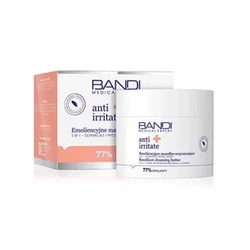 Allegro Zestaw Bandi Professional Medical Expert Anti Irritate Emoliencyjne masełko oczyszczające 2w1 90ml 2 sztuki
