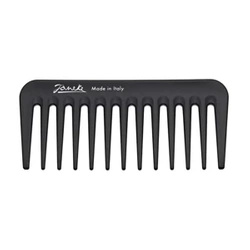 Janeke MINI SUPERCOMB czarny