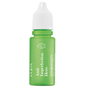 Pupa Milano Anti Imperfection Hero żel punktowy na wypryski 10ml