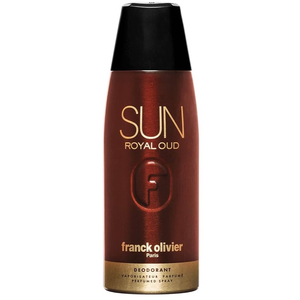 Franck Olivier Sun Royal Oud dezodorant spray 250ml