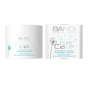 Bandi Professional Medical Expert Anti Irritate Emoliencyjne masełko oczyszczające 2w1 90ml