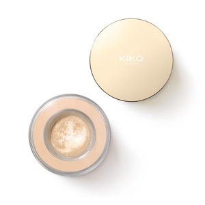 KIKO Milano Hug Couture Flex It Up Loose Powder puder sypki utrwalający 01 Milk Tea 10g