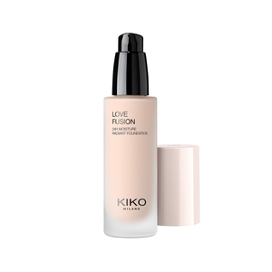 KIKO Milano Love Fusion 24H Moisture Radiant Foundation nawilżający podkład do twarzy 0NR Neutral Rose 30ml