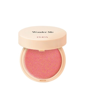 Pupa Milano Wonder Me Blush róż do policzków 001 Thrill Me 4g