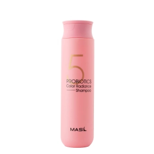 MASIL 5 Probiotics Color Radiance Shampoo - Szampon Ochronny z Probiotykami 300ml