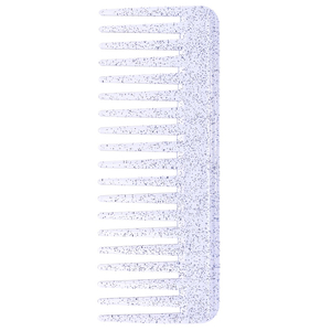 KillyS Grzebień do masek i odżywek Brokatowy