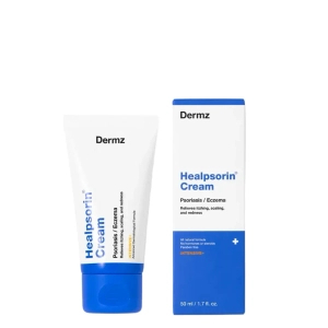 Dermz Labs Healpsorin Cream - krem łagodzący 50 ml