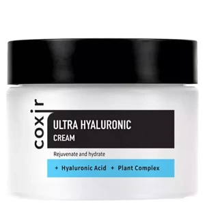 COXIR Ultra Hyaluronic Cream Nawilżający krem z kwasem hialuronowym 50ml