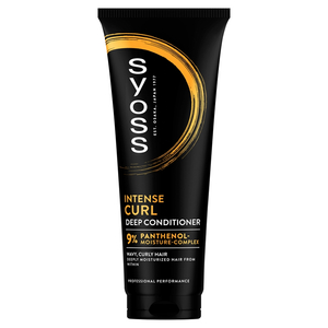 Syoss Intense Curl intensywna odżywka do włosów falowanych i kręconych 250ml