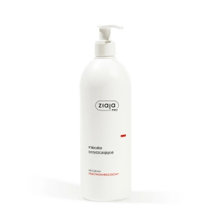 Ziaja PRO Program przeciwzmarszczkowy Mleczko oczyszczające 500 ml