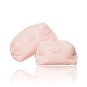 MINTI Collection Large Case Light Pink Kuferek na kosmetyki