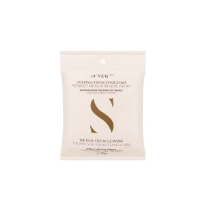 SunewMed+ Ręczniki jednorazowe do twarzy z włókien akacji i sosny 10 szt.