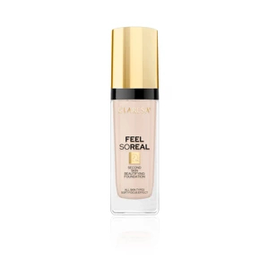Claresa Feel So Real Upiększający podkład 04 Medium 30ml
