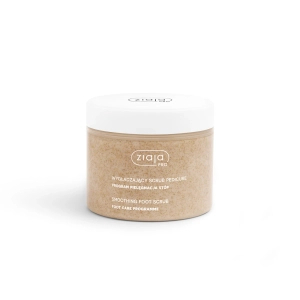 Ziaja PRO Program pielęgnacja dłoni i stóp Wygładzający scrub pedicure 300 ml