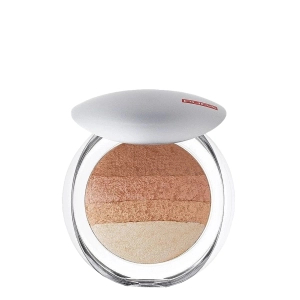 Pupa Milano Luminys Baked All Over Illuminating Blush-Powder puder do twarzy i ciała 05 9g
