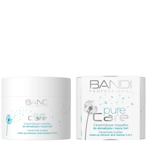 Bandi Professional Medical Expert Anti Irritate Emoliencyjne masełko oczyszczające 2w1 90ml