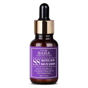 Cos de BAHA Salicylic Acid BHA 2% Serum - Serum z Kwasem salicylowym 30ml