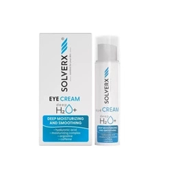 SOLVERX DeepH2O+ Krem głęboko nawilżający pod oczy 15ml