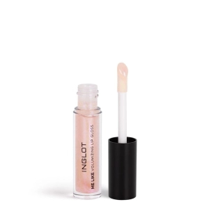 Inglot Błyszczyk powiększający usta me like peachy sheen 64 4,8ml