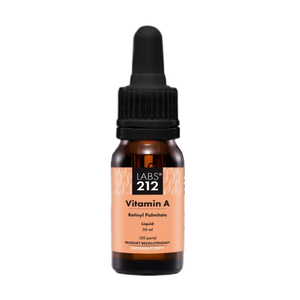 LABS212 Vitamin A Liquid suplement diety w płynie 30ml