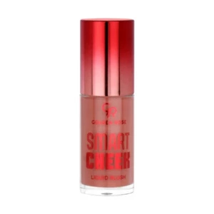 Golden Rose Smart Cheek Liquid Blush Róż w płynie do twarzy Smart Cheek 105