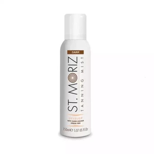 St. Moriz Professional Tanning Mist Samoopalająca mgiełka do ciała DARK 150ml