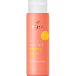 MIYA Scalp&more Energy Wzmacniający szampon z kofeiną 300ml