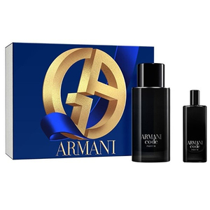 Giorgio Armani Armani Code Pour Homme zestaw woda toaletowa spray 125ml + woda toaletowa spray 15ml