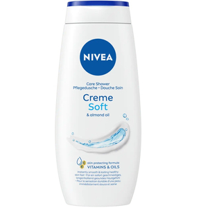 Nivea Creme Soft kremowy żel pod prysznic 250ml